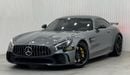 Mercedes Benz AMG GTR 2018 Mercedes-AMG GT R, Service History, Excellent Condition, GCC Specs.