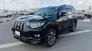 Toyota Prado 2022 | RHD | 2.8L DIESEL ENGINE | AUTOMATIC TRANSMISSION | 4WD | SUNROOF | ELECTRIC SEAT