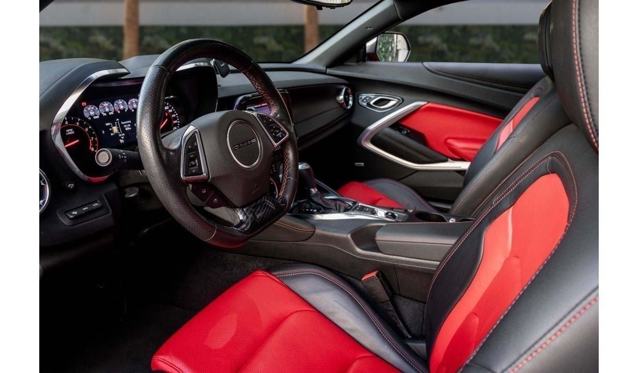 Chevrolet Camaro RS | 2,350 P.M  | 0% Downpayment | Agency Warranty!