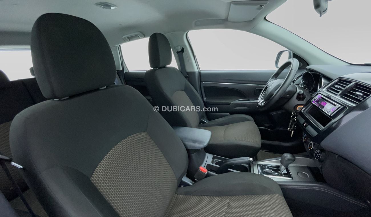 Mitsubishi ASX GLX LOW 2 | Under Warranty | Inspected on 150+ parameters