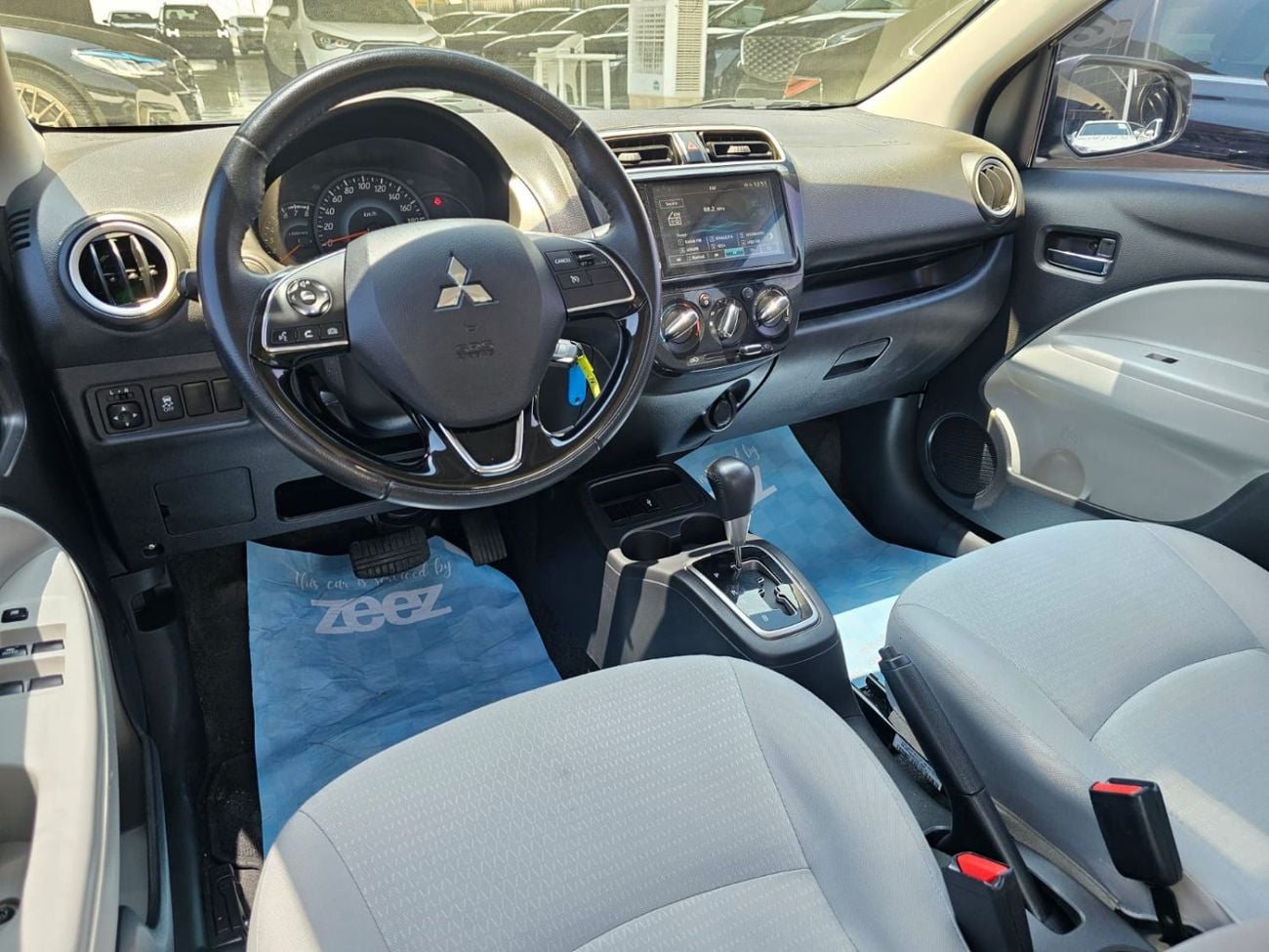 Mitsubishi Attrage