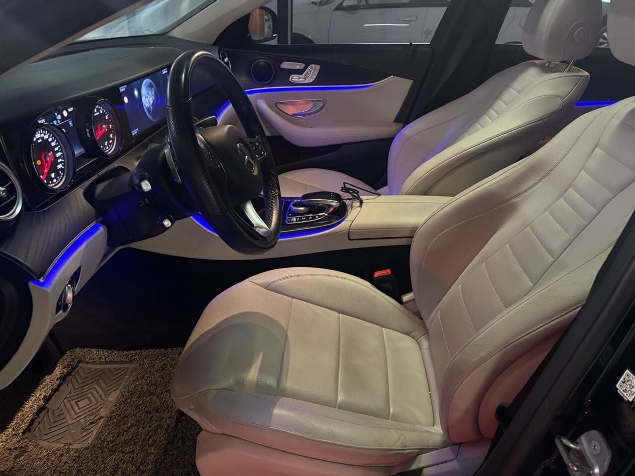 مرسيدس بنز E200 EL1 2.0L