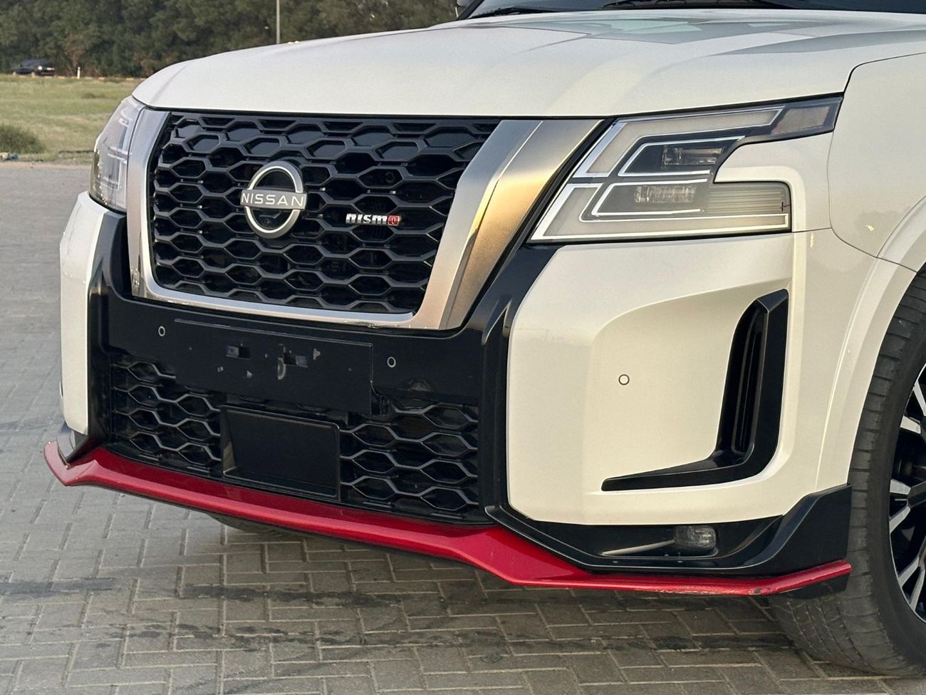 نيسان باترول Nismo 5.6L