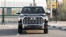Toyota Tundra 2024 1794 EDITION 4X4. For Local Registration +10%