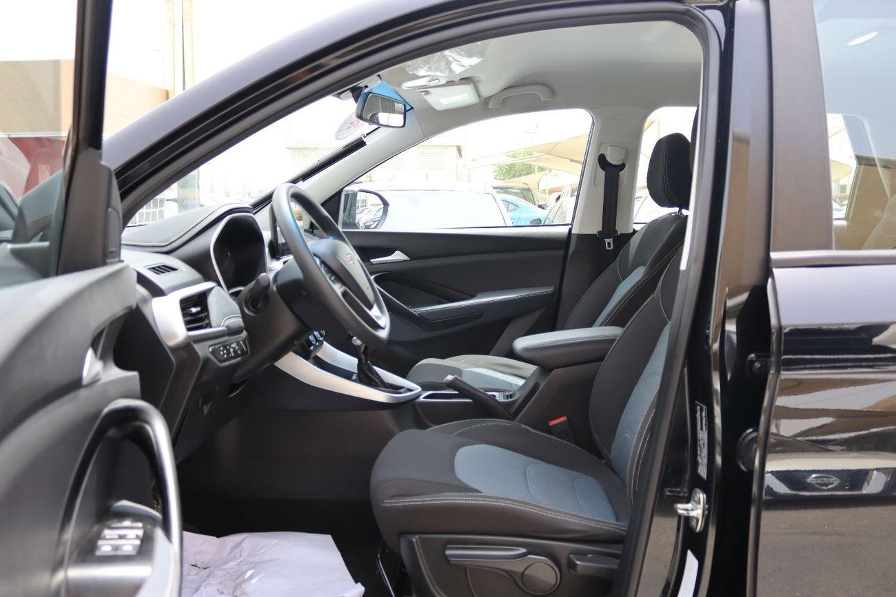 شيفروليه كابتيفا LS خالية من الحوادث - خليجي - مفتاحين - صبغة الوكالة - مكينة 1500 سي سي