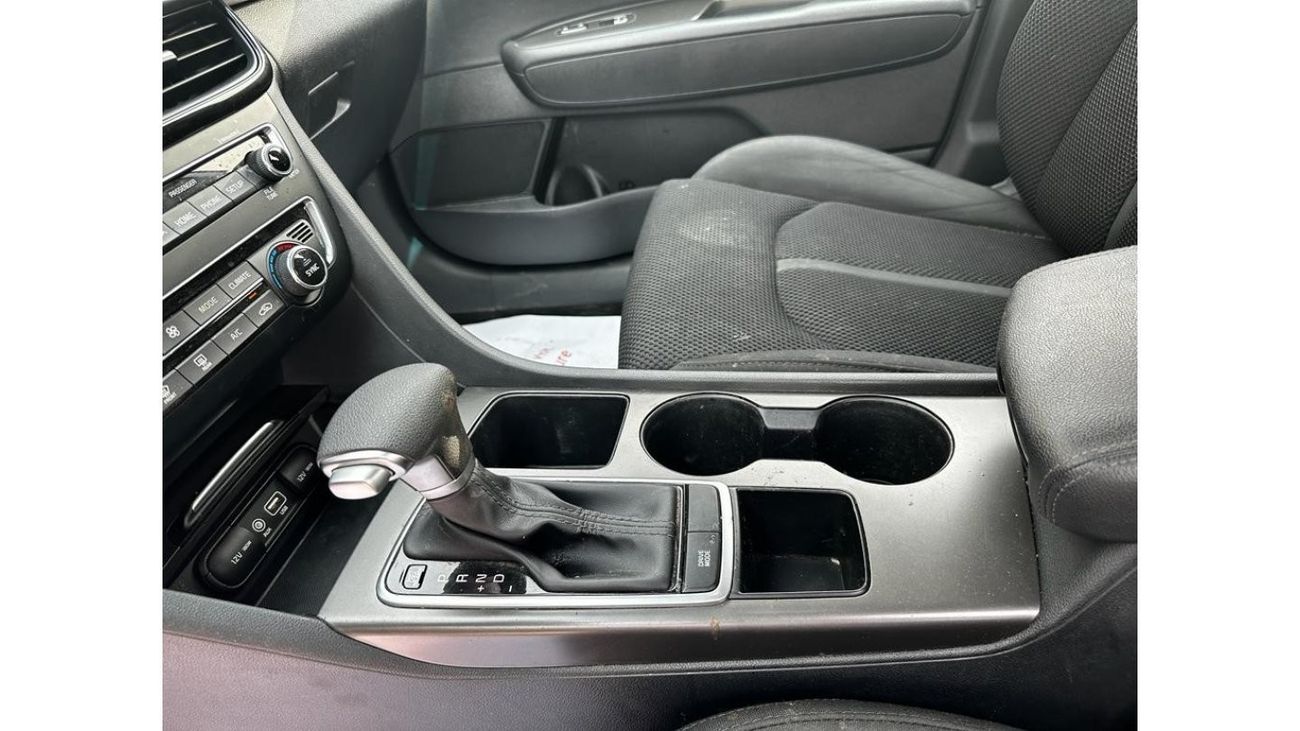 Kia Optima kia optima LX 2019