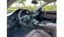 Audi A8 L 5.5 TFSI LOW MILLAGE GCC FULL Options Sedan