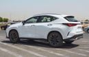 لكزس NX350 F Sport 2.4L LEXUS NX350 F-SPORTS 2.4L AWD SUV 2024