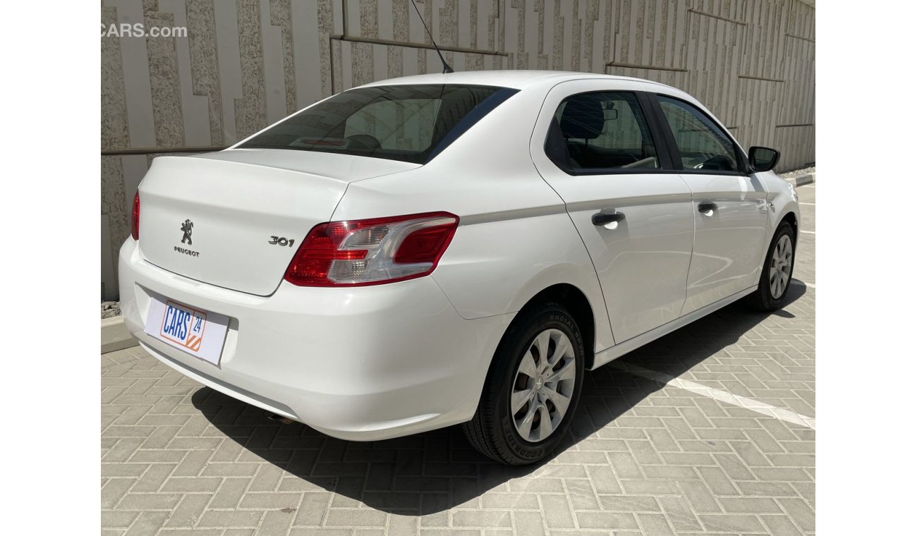 بيجو 301 Access 1.6L