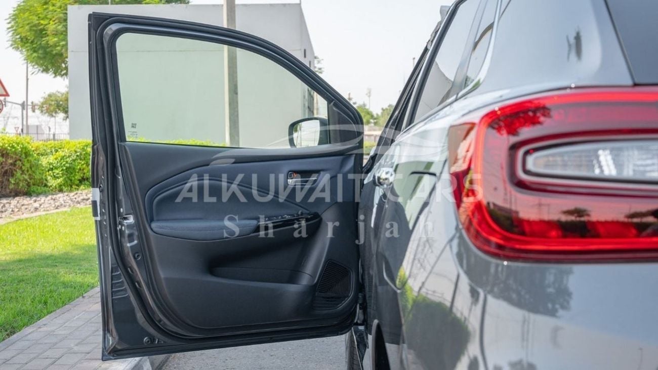 Suzuki Baleno GLX 1.4P AT MY2023 – GREY