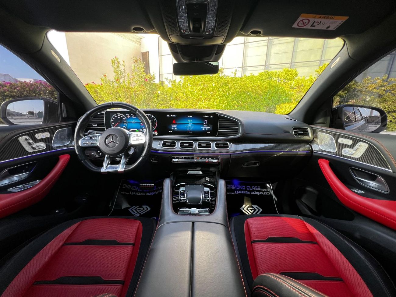 Mercedes-Benz GLE 53 AMG Coupe