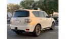 Nissan Patrol LE Platinium **2013** / GCC Spec