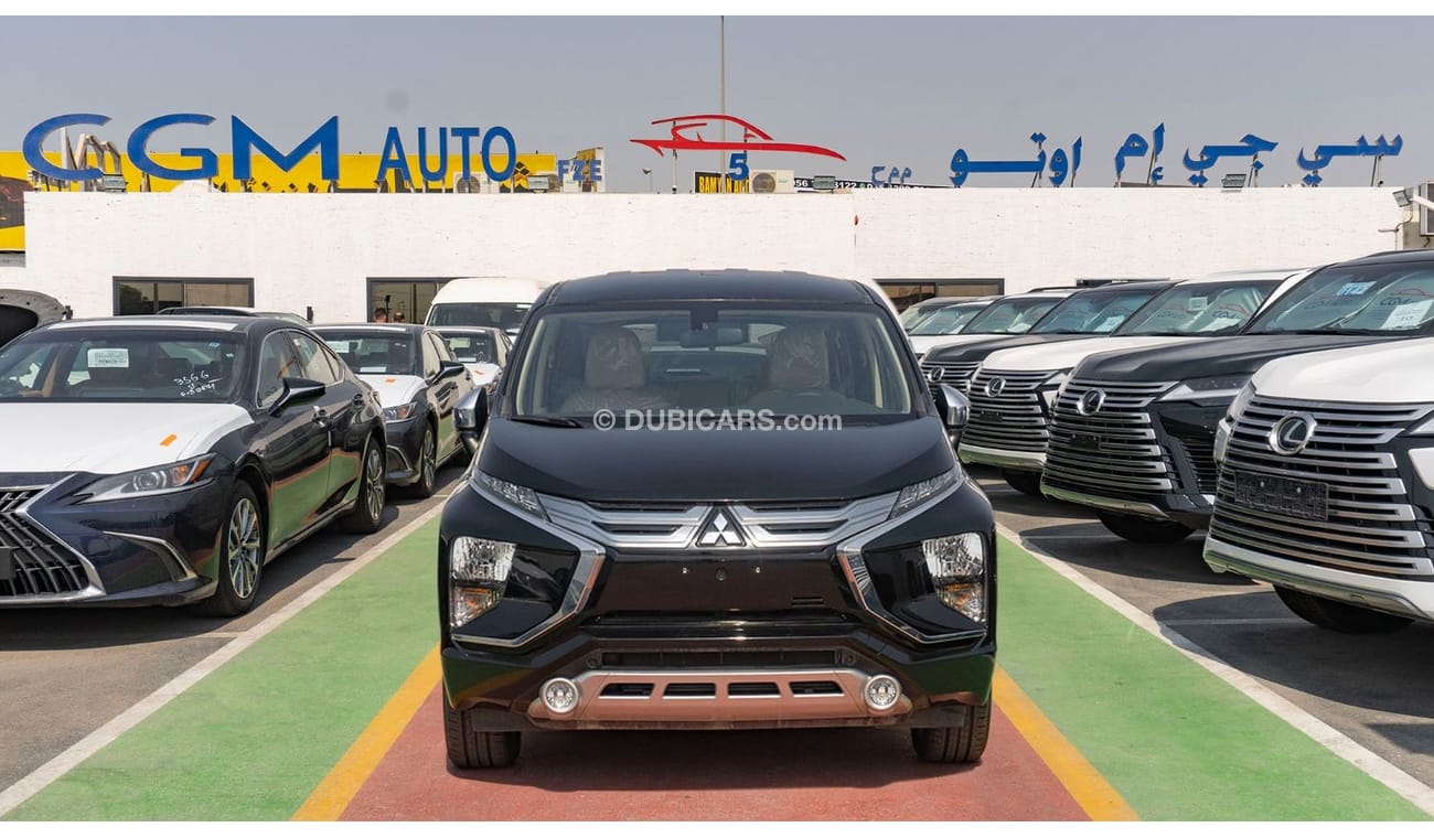 ميتسوبيشي إكسباندر 2023 Mitsubishi Xpander 1.5L Petrol