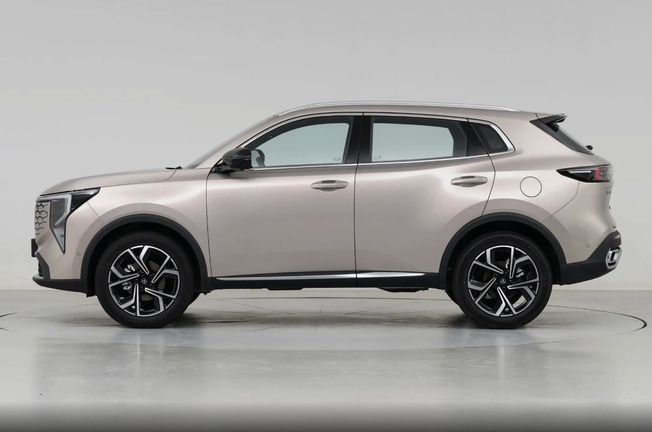 Changan CS55 Plus Fourth GenerationNew Blue Whale 1.5T Tian Shu Premium Edition