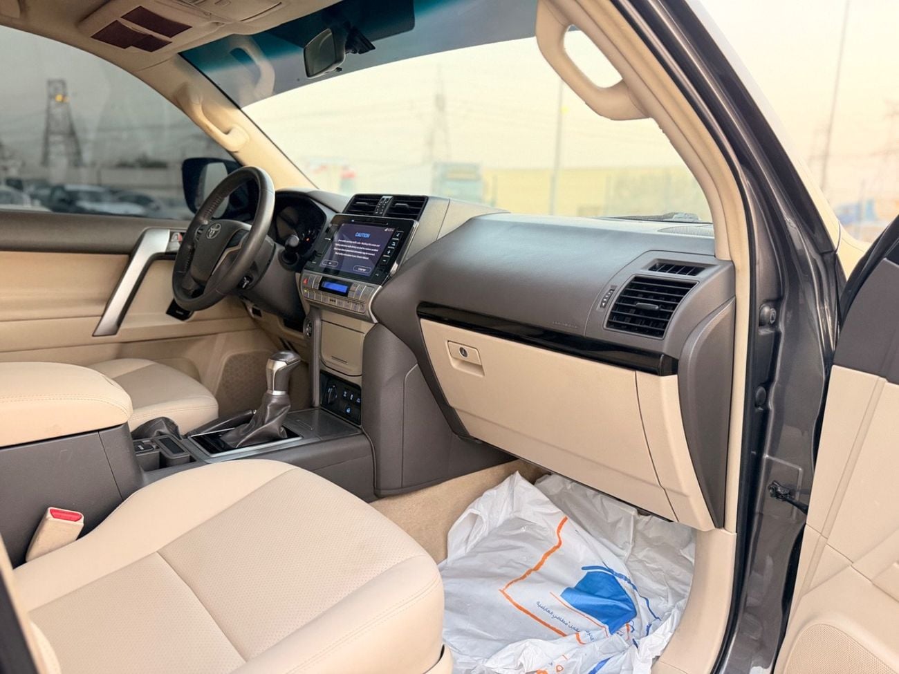 Toyota Prado TX-L Toyota Prado TXL Model 2021 V6 LHD Petrol Engine Full Option
