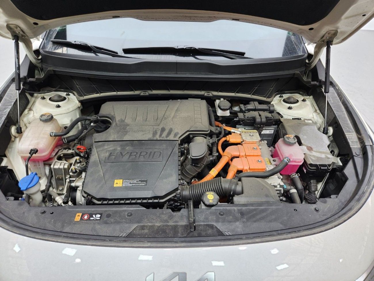 Kia Niro 2022 KIA NIRO HYBRID PRESTIGE