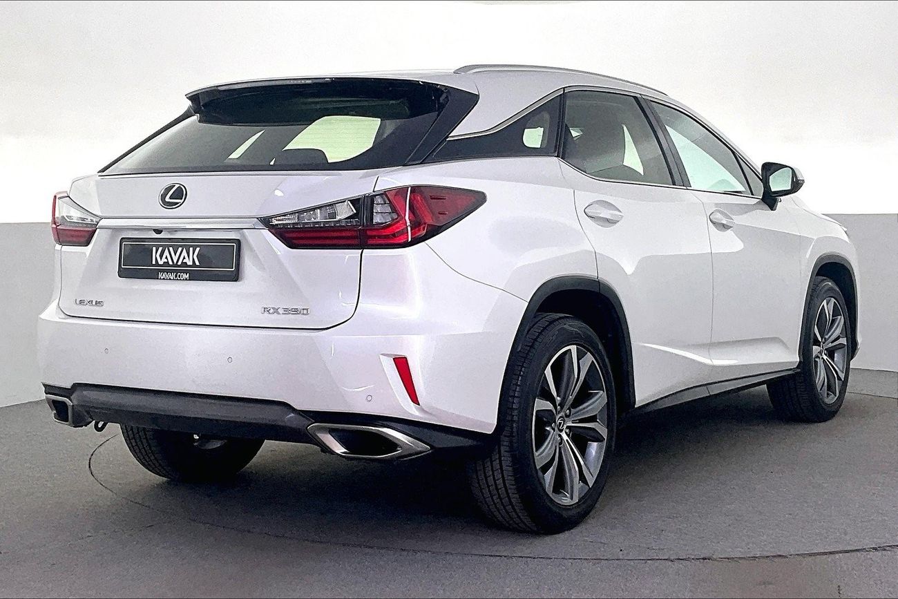 لكزس RX 350 Prestige | شامل الضمان | 0 ﺪﻔﻋﺓ ﺃﻮﻟﻯ