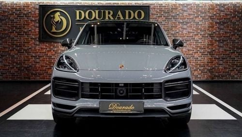 Porsche Cayenne | EXCLUSIVE RAMADAN DEALS | TURBO GT