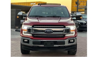 فورد F 150 لاريات فورد f150 لاريات موديل 2020 بحالة ممتازة