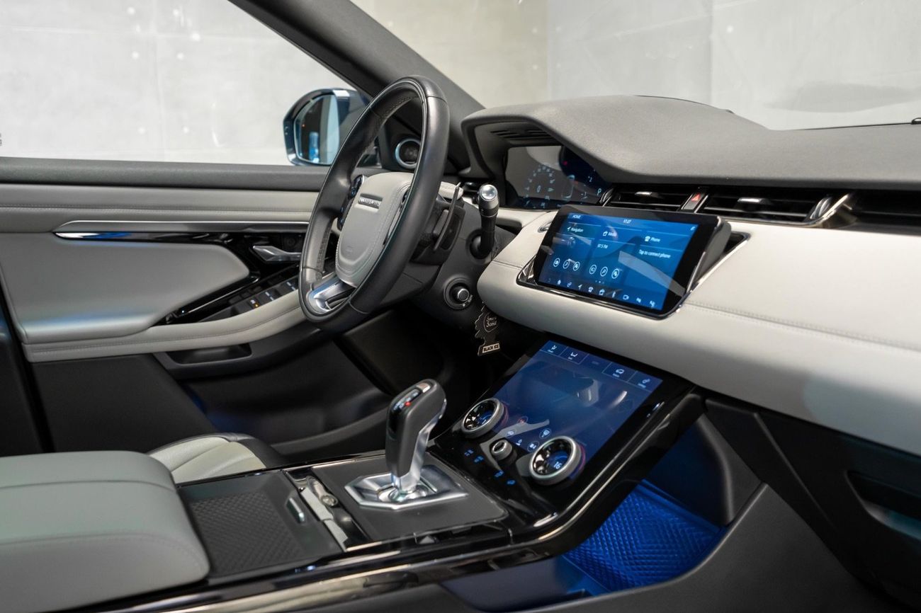 Land Rover Range Rover Evoque P250 R-Dynamic SE 2.0L