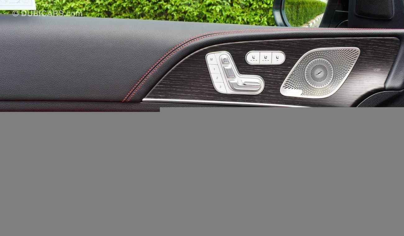 مرسيدس بنز GLE 53 AMG Coupe 4MATIC+ | 2023 | GCC Spec | Brand New