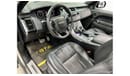 Land Rover Range Rover Sport 2018 Range Rover Sport V8 Supercharged, July 2024 Range Rover Warranty, Full Options, GCC