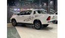 Toyota Hilux D/C 4.0 full option MY2020