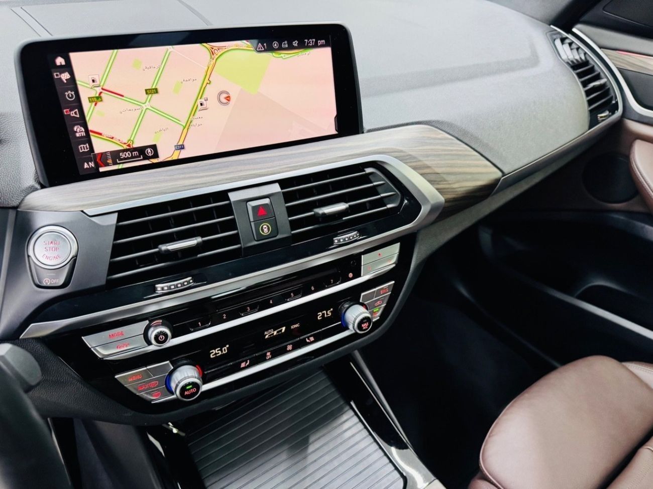 BMW X3 xDrive 30i M Sport 2.0L