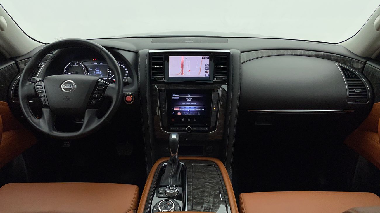 Nissan Patrol SE TITANIUM 4 | Zero Down Payment | Free Home Test Drive