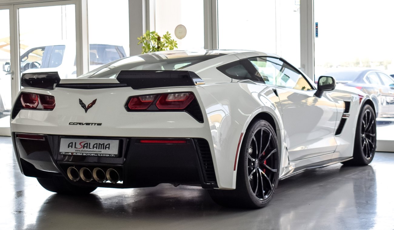 Chevrolet Corvette Grand Sport