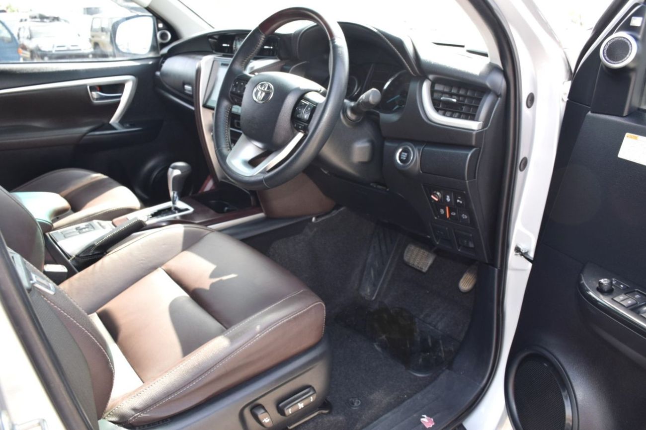 Toyota Fortuner