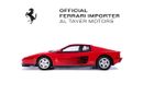Ferrari Testarossa Drive the Legend: Classiche MY in Rosso Corsa