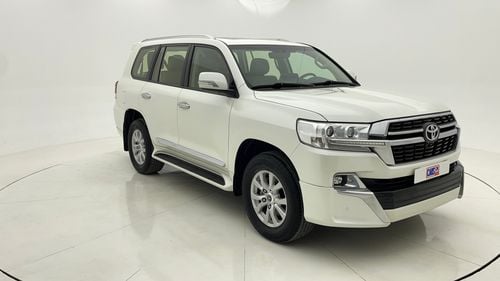 تويوتا لاند كروزر VXR 4 | بدون دفعة مقدمة | اختبار قيادة مجاني للمنزل