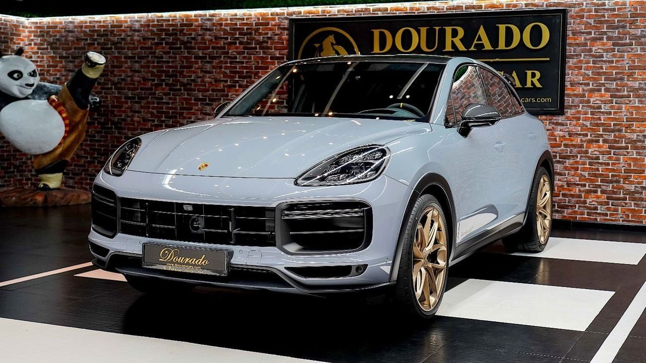 Porsche Cayenne TURBO GT COUPE | LIMITED OFFER | NEW | FULLY LOADED