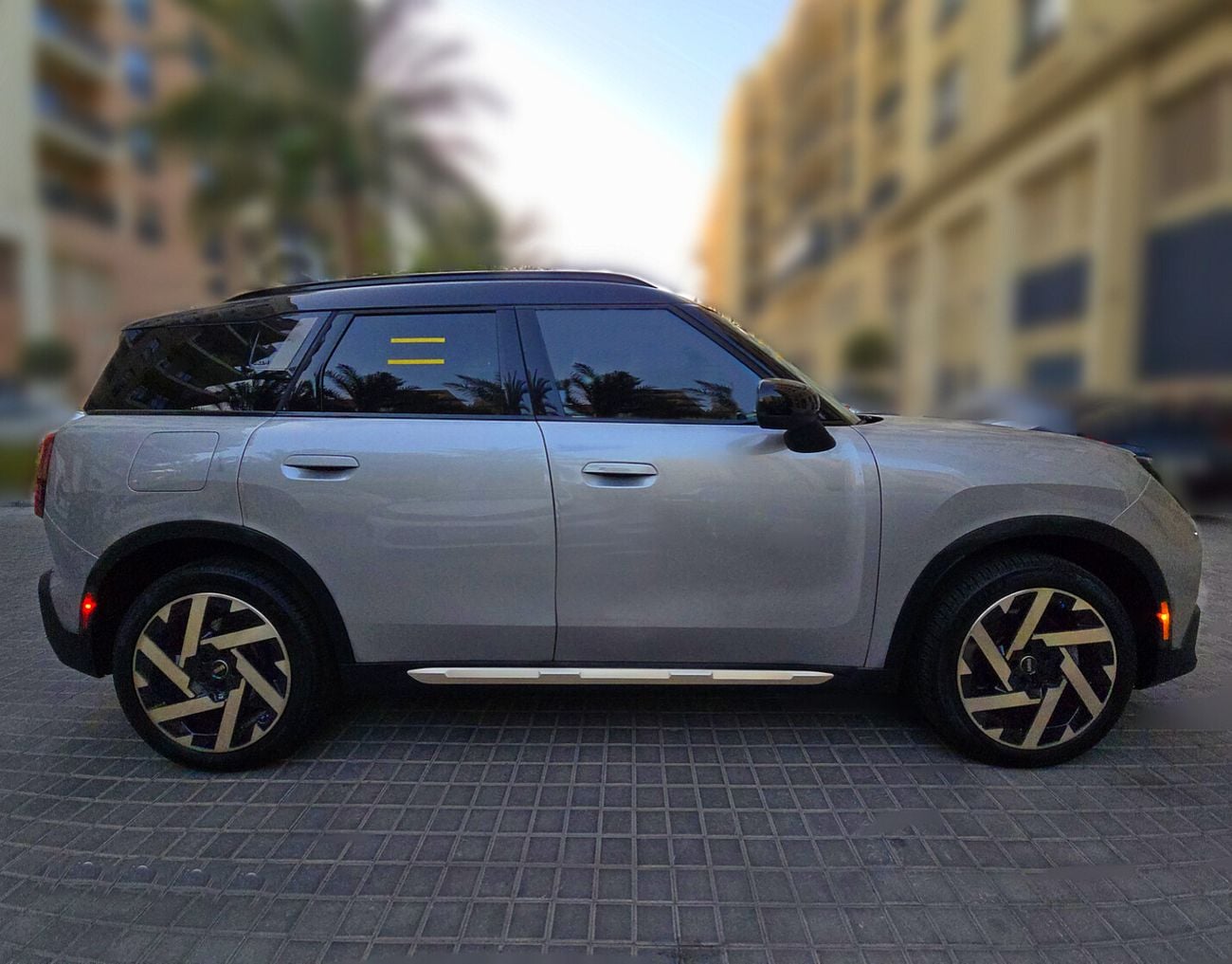 Mini Countryman COOPER S
