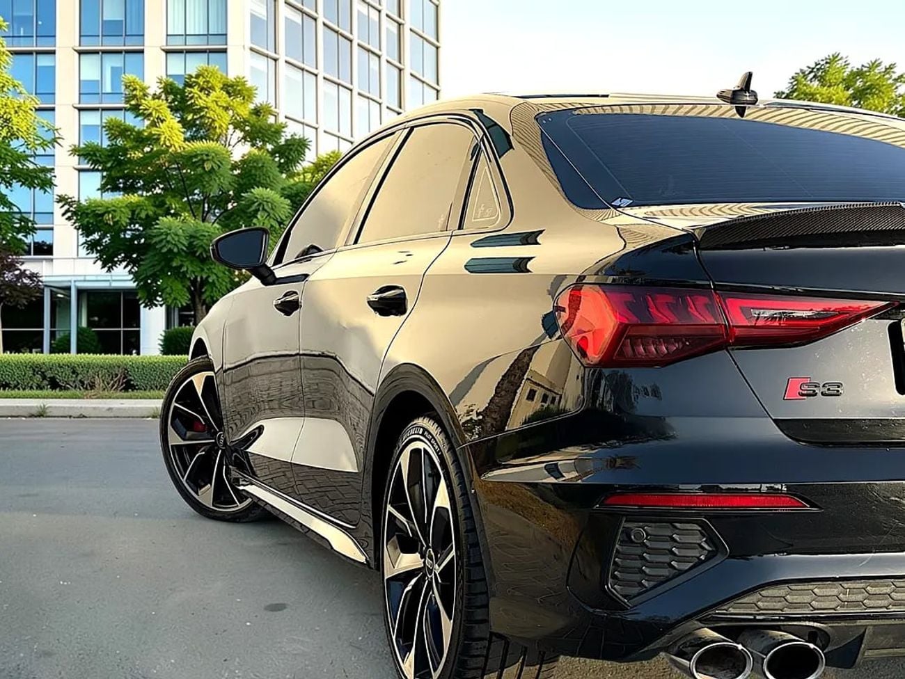 أودي S3 TFSI