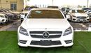 Mercedes-Benz CLS 550 Blue Efficiency