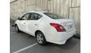 Nissan Sunny 1.6 1.6 | Under Warranty | Free Insurance | Inspected on 150+ parameters