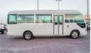 Toyota Coaster 2015 | TOYOTA COASTER | 30 SEATS | MANUAL TRANSMISSION | GCC | VERY WELL-MAINTAINED | S