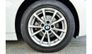 BMW 316i i - ZERO DOWN PAYMENT - 1,250/MONTHY - 1 YEAR WARRANTY