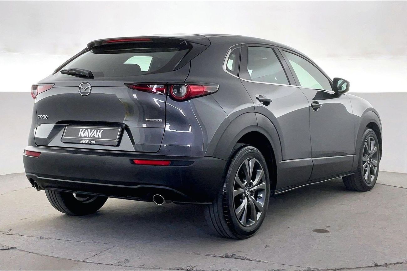 مازدا CX30 Urbane | National Day Celebration | شامل الضمان | 0 ﺪﻔﻋﺓ ﺃﻮﻟﻯ
