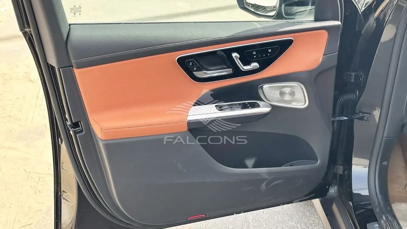 Mercedes Benz GLC 300 4MATIC