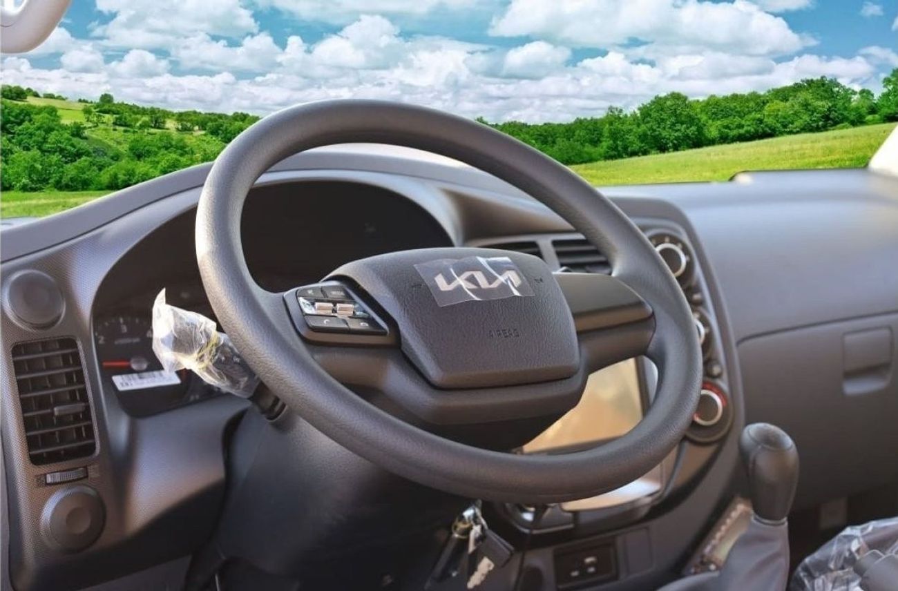 Kia K4000 3.0L DIESEL FREEZER 2024