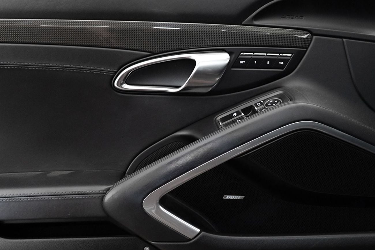 Porsche 911 Carrera S