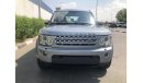 لاند روفر LR4 FULL OPTION LAND ROVER LR4 HSE  V8   4X4 ONLY 1960X24 MONTHLY 0%DOWN PAYMENT...!!WE PAY YOUR 5% VAT!