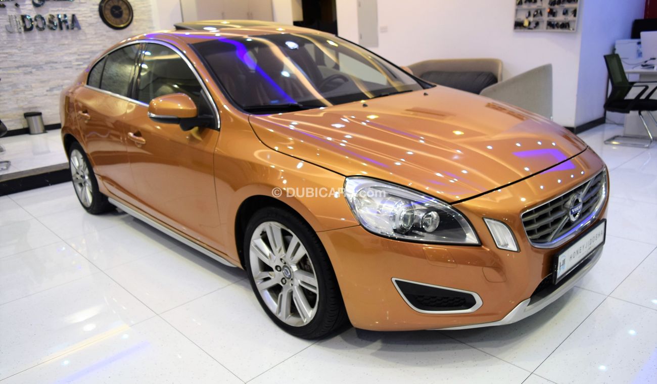 Volvo S60 T6 AWD
