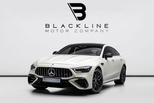 مرسيدس بنز ايه ام جي جي تي 53 2022 Mercedes GT 53 AMG, 3.0 TC I6, AWD, 429bhp, 9 Speed Automatic