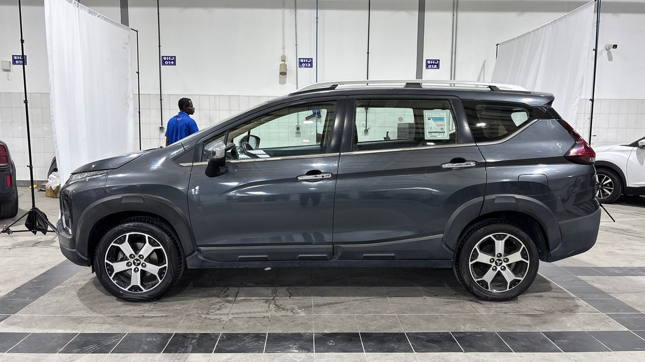 Mitsubishi Xpander Cross 2023 PREMIUM | AED 752/Month | 0 DP | 30 Day Return | Warranty | Service History