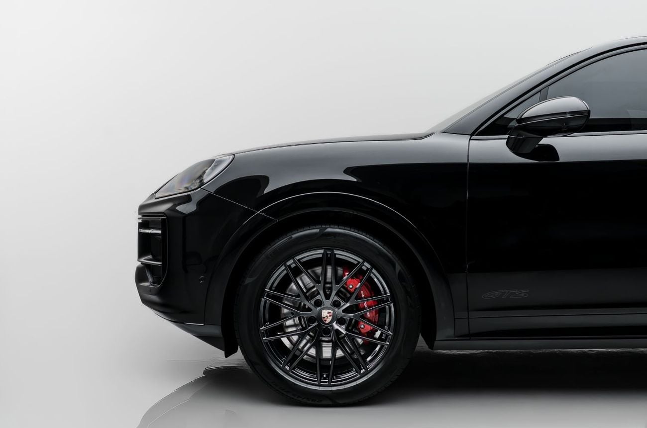 Porsche Cayenne GTS
