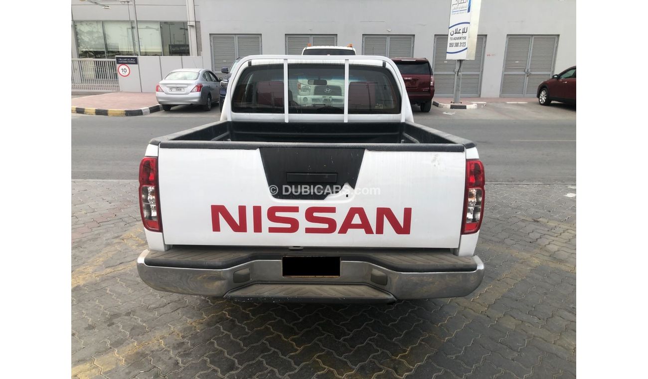 نيسان بيك آب GCC DIESEL